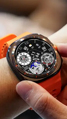 N-SPORT503 Mechanical Watch screenshot 6