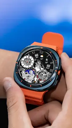 N-SPORT503 Mechanical Watch screenshot 4