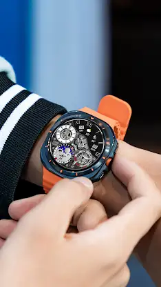 N-SPORT503 Mechanical Watch screenshot 1