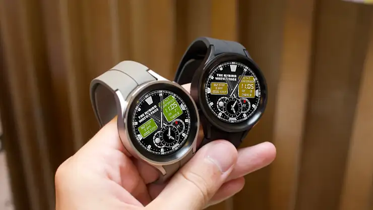 N-SPORT509 BW Led Watch face screenshot 5