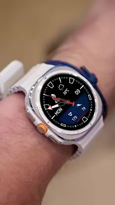 N-SPORT521 Classic Watch Face screenshot 4
