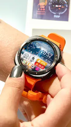 N-SPORT531 High Weather watch screenshot 2