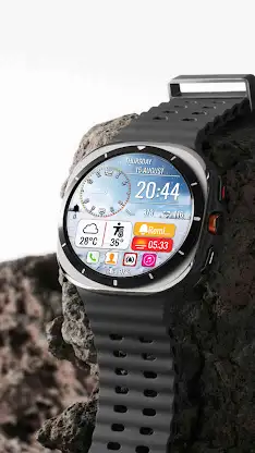N-SPORT531 High Weather watch screenshot 6
