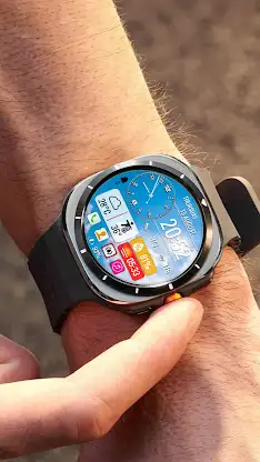 N-SPORT531 High Weather watch screenshot 1