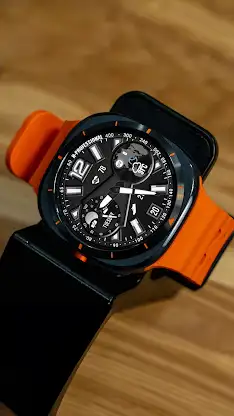 N-SPORT601 Moonphase WatchFace screenshot 2
