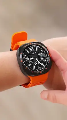 N-SPORT601 Moonphase WatchFace screenshot 5