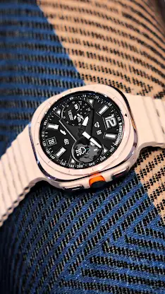 N-SPORT601 Moonphase WatchFace screenshot 7