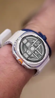 N-SPORT602 N-Tourbillon Watch screenshot 4