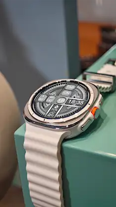 N-SPORT602 N-Tourbillon Watch screenshot 6