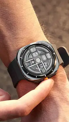 N-SPORT602 N-Tourbillon Watch screenshot 1