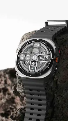 N-SPORT602 N-Tourbillon Watch screenshot 2