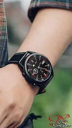 N-SPORT604 Simple Watch Face screenshot 1