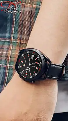 N-SPORT604 Simple Watch Face screenshot 6