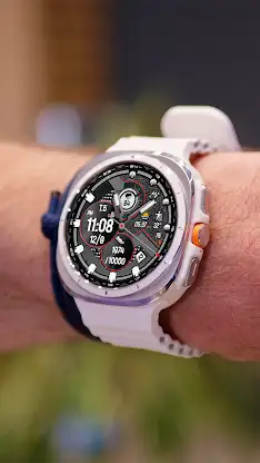 N-SPORT620 Luxury Watch Face screenshot 7