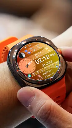 N-SPORT625 Color Hybird Face screenshot 2
