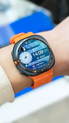 N-SPORT625 Color Hybird Face screenshot 1