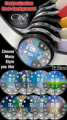 N-SPORT639 Multi Apps Digital screenshot 5
