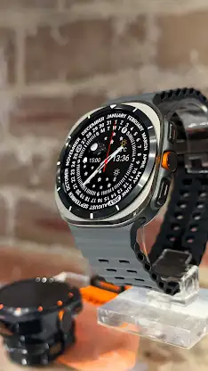 N-SPORT651 Classic Watch Face screenshot 3