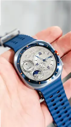 N-SPORT654 Moonphase Weather screenshot 1