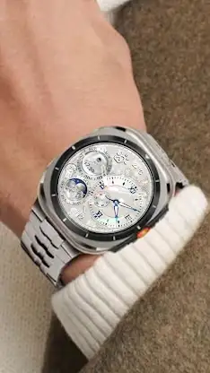 N-SPORT654 Moonphase Weather screenshot 8