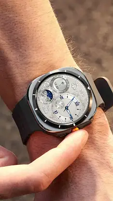 N-SPORT654 Moonphase Weather screenshot 2