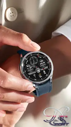 N-SPORT655 Analog Digital Face screenshot 7