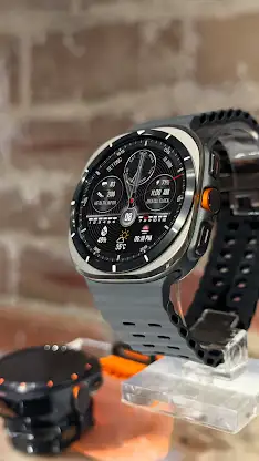 N-SPORT655 Analog Digital Face screenshot 3