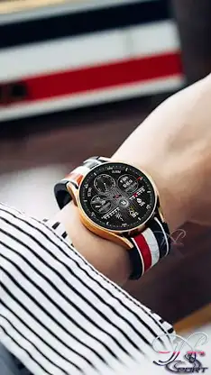 N-SPORT655 Analog Digital Face screenshot 8