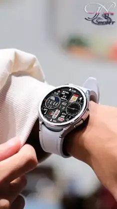 N-SPORT662 Hybird Watch Face screenshot 6