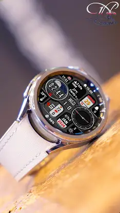 N-SPORT662 Hybird Watch Face screenshot 1