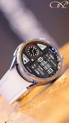 N-SPORT668 Flip Digital Watch screenshot 1