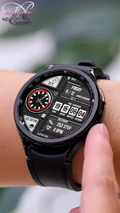 N-SPORT668 Flip Digital Watch screenshot 4