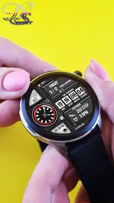 N-SPORT668 Flip Digital Watch screenshot 7