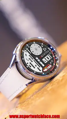 N-SPORT670 Dial Analog Watch screenshot 7