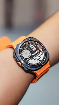 N-SPORT670 Dial Analog Watch screenshot 3