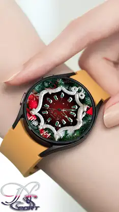 NSPORT672 Analog MeryChristmas screenshot 7