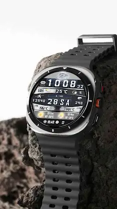 N-SPORT684 FlipDigital Weather screenshot 5