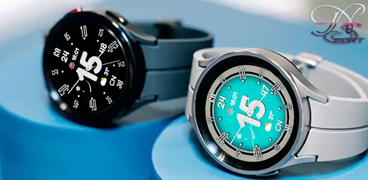 N-SPORT699 Color Hybird Face — Android app banner