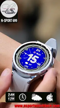 N-SPORT699 Color Hybird Face screenshot 8