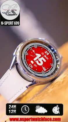N-SPORT699 Color Hybird Face screenshot 1