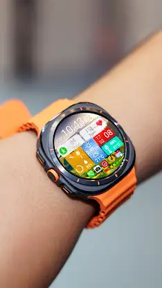 N-SPORT700 Digital Color Watch screenshot 3
