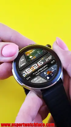 N-SPORT703 DigitalWeather Face screenshot 2