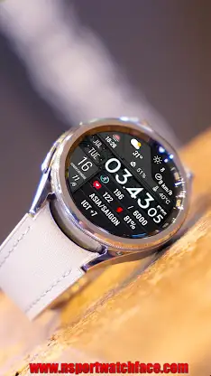 N-SPORT705 Digital Infor Watch screenshot 8