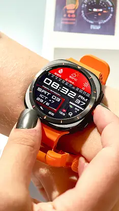 N-SPORT707 LegendDigital Watch screenshot 1