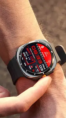 N-SPORT707 LegendDigital Watch screenshot 2