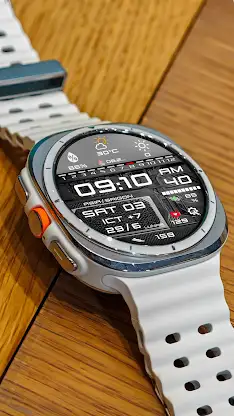 N-SPORT707 LegendDigital Watch screenshot 7