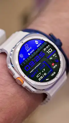 N-SPORT707 LegendDigital Watch screenshot 8