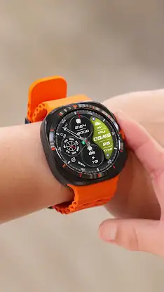N-SPORT709 Hybird Watch Face screenshot 8