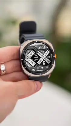 N-SPORT710 WeartherStatus Face screenshot 6