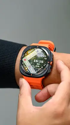 N-SPORT716 WeatherStatus Watch screenshot 7